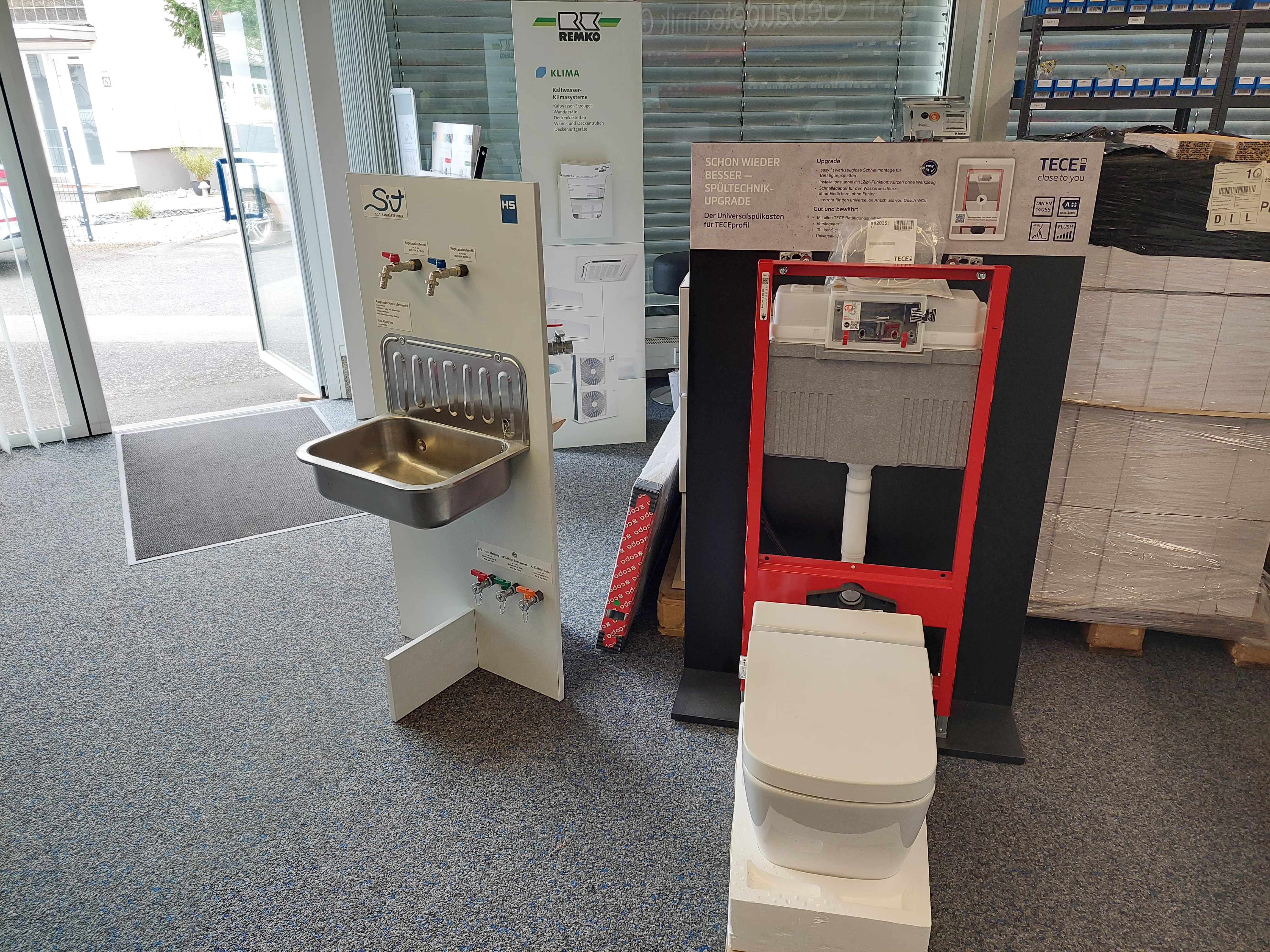 Sanitärtechnik