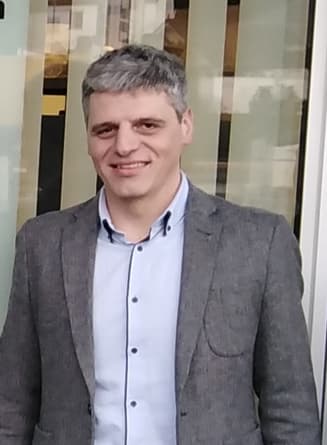 Alexander Beck, Geschäftsführer der B+F Gebäudetechnik GmbH
